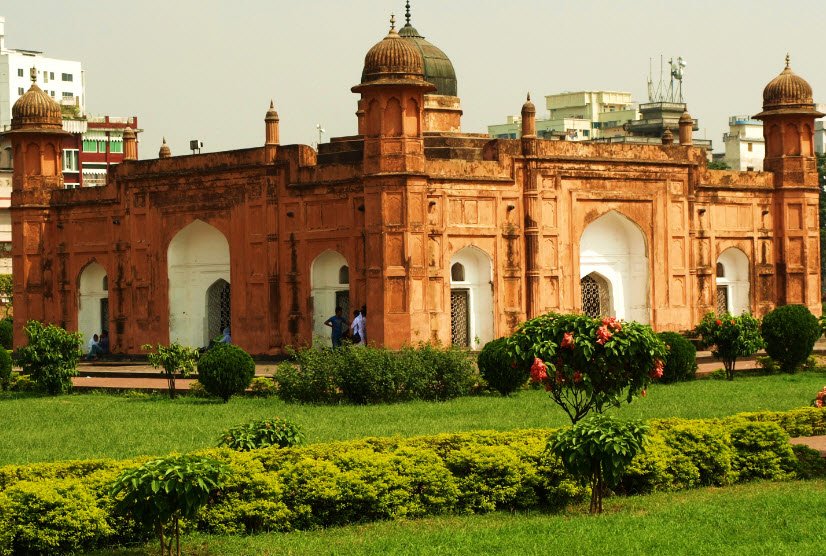 Lalbagh Fort, Dhaka, Dhaka Division, Bangladesh